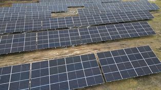 Suwałki stawiają na zieloną energię. Będą kolejne instalacje fotowoltaiczne i magazyny energii