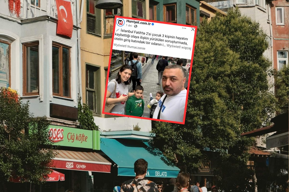 Tajemnicza śmierć w Turcji. Nie żyje cała rodzina z Niemiec