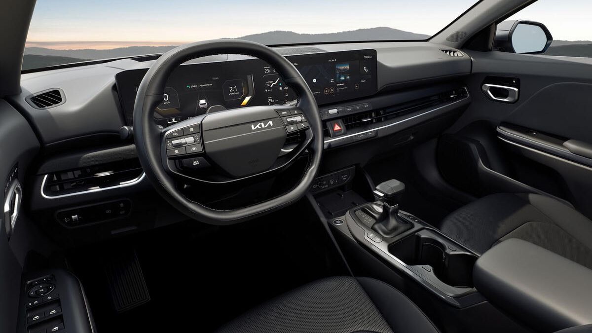 Kia K4 Sportswagon