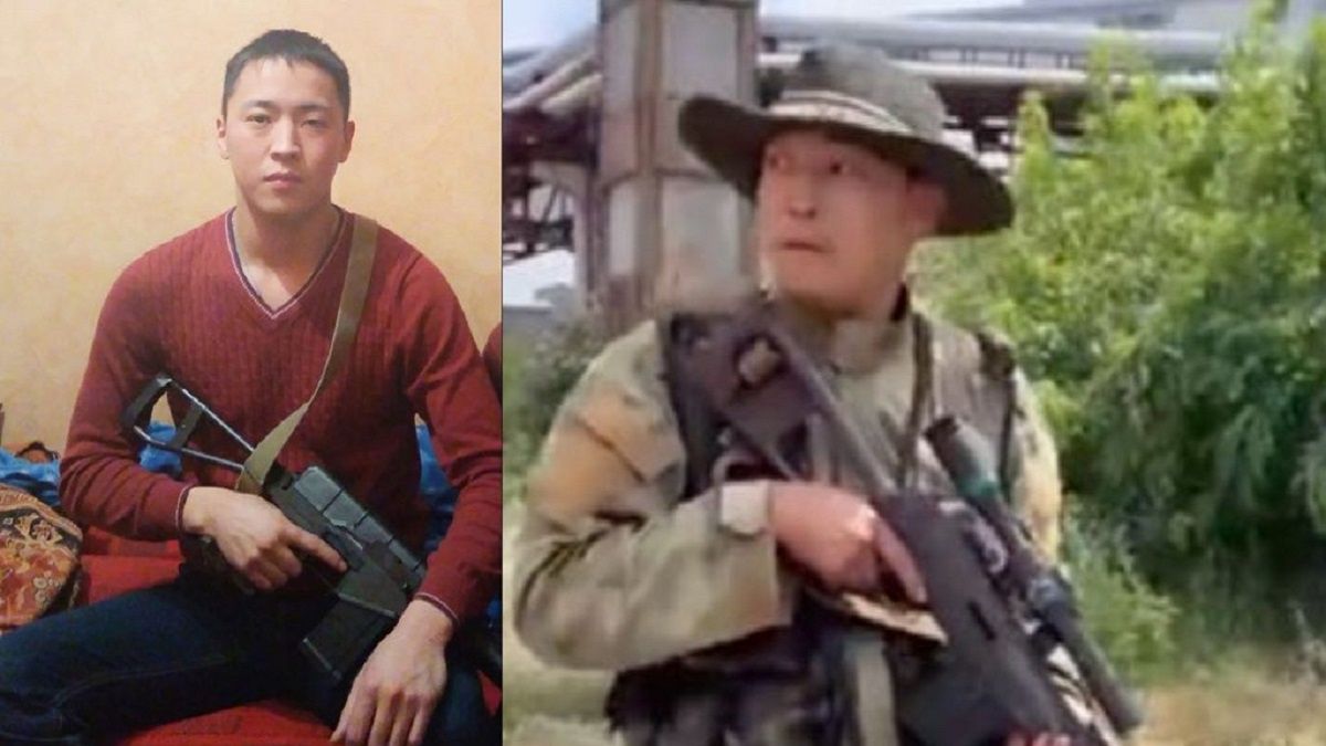 Bestialsko torturował i kaleczył ukraińskich żołnierzy 