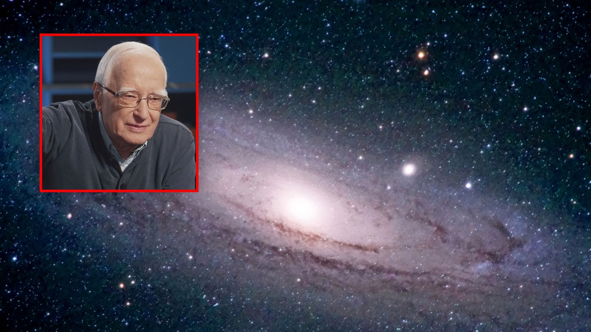 "Gdzie oni są"? Prof. Demiański zapytany o życie pozaziemskie