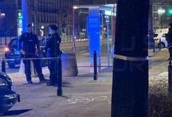 Brutalny atak nożownika w centrum Warszawy. Poszkodowany walczy o życie