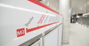 Metro Warszawskie. Ktoś zostawił bagaż na stacji. Utrudnienia w kursowaniu pociągów