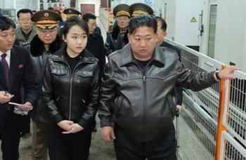 Pokaz siły Korei Północnej. Testowali nową wyrzutnię rakietową