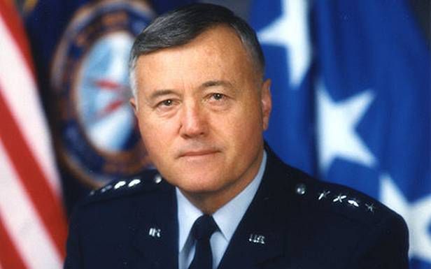 Gen. Eugene E. Habiger: