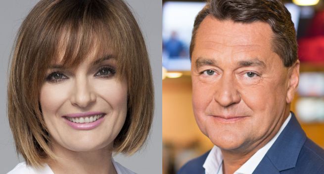 Dorota Gawryluk dyrektorem informacji i publicystyki Polsatu, Henryk Sobierajski na czele nowej agencji informacyjnej