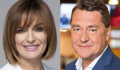 Dorota Gawryluk dyrektorem informacji i publicystyki Polsatu, Henryk Sobierajski na czele nowej agencji informacyjnej