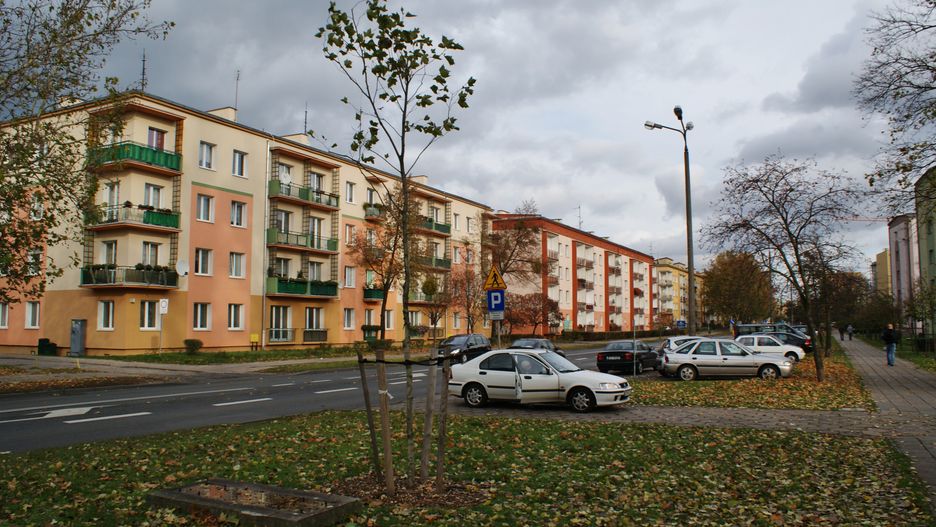 Osiedle Bielawy w Bydgoszczy