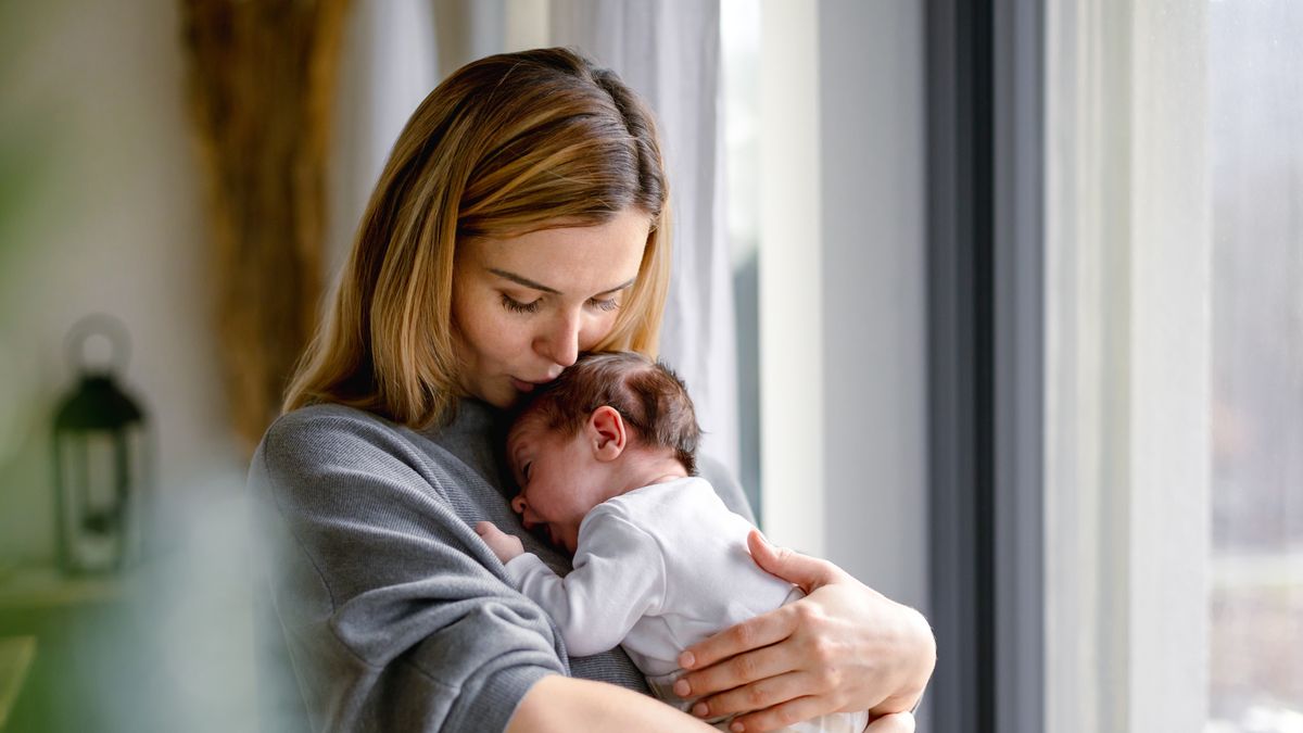 Macierzyństwo to trudne, ale piękne doświadczenie