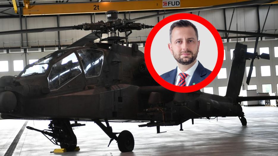 Apache AH-64D