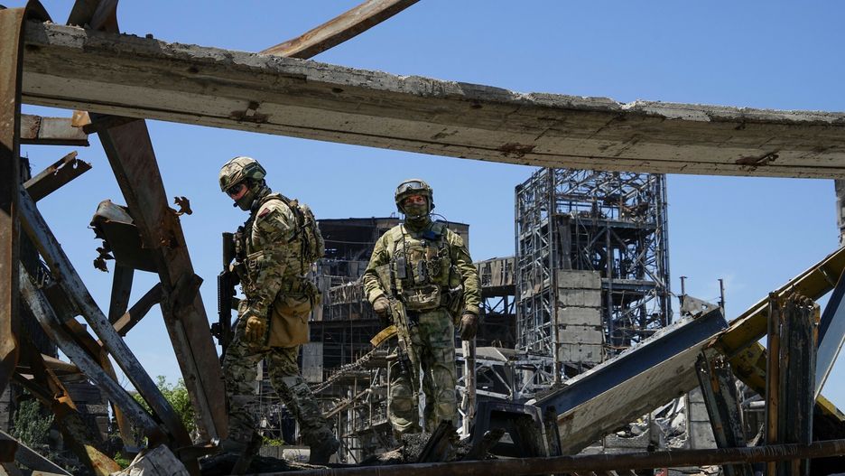 Rosjanie chcą przeprowadzić referendum
