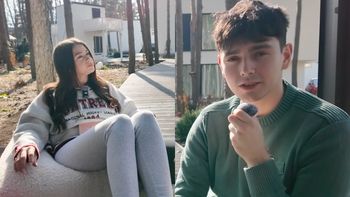 Jaś Dąbrowski i Sylwia Przybysz WYPROWADZAJĄ SIĘ Z POLSKI... na dwa miesiące: "Zależy nam na tym, żeby nauczyć się angielskiego"