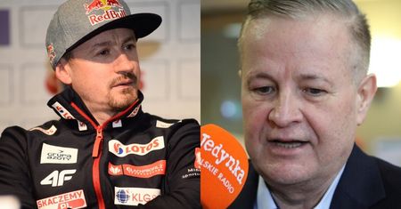 Apoloniusz Tajner poddał się KWARANTANNIE! Miał kontakt z Adamem Małyszem...