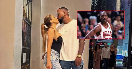 Michael Jordan nie pochwala romansu syna? W tle różnica wieku i portal dla dorosłych