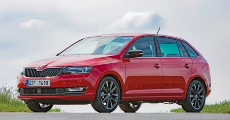 Škoda Rapid Spaceback znika z rynku. Zrobi miejsce modelowi Scala