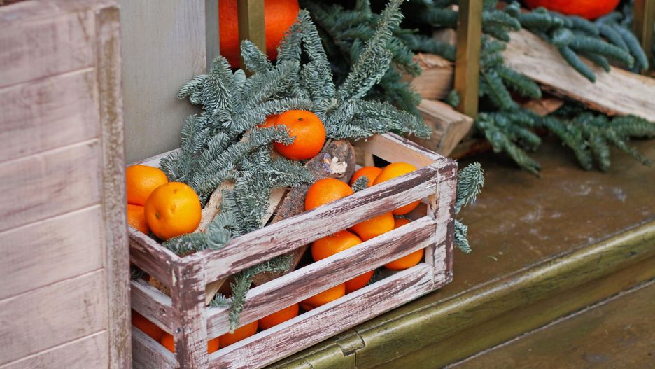 Jak wybrać dobre mandarynki? [123rf.com]