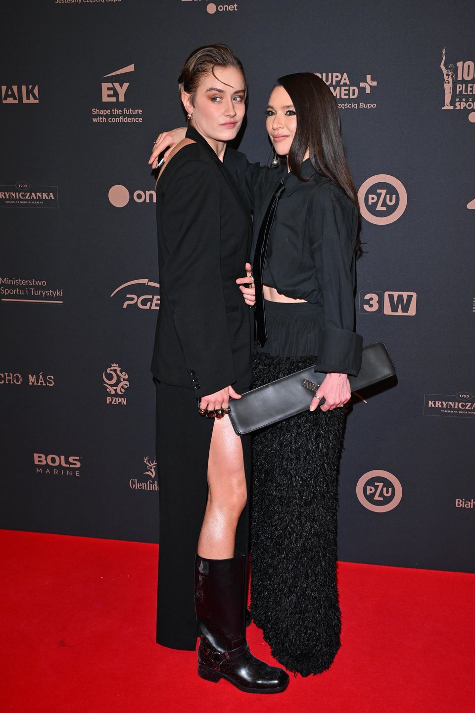 Katarzyna Zillmann i Janja Lesar