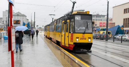 Aktywista "Stop Bzdurom": ktoś mnie wepchnął na tory. Jest apel