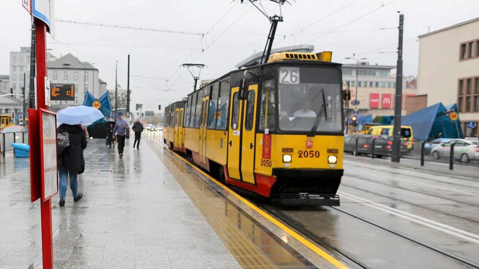 Aktywista "Stop Bzdurom": ktoś mnie wepchnął pod tramwaj. Jest apel