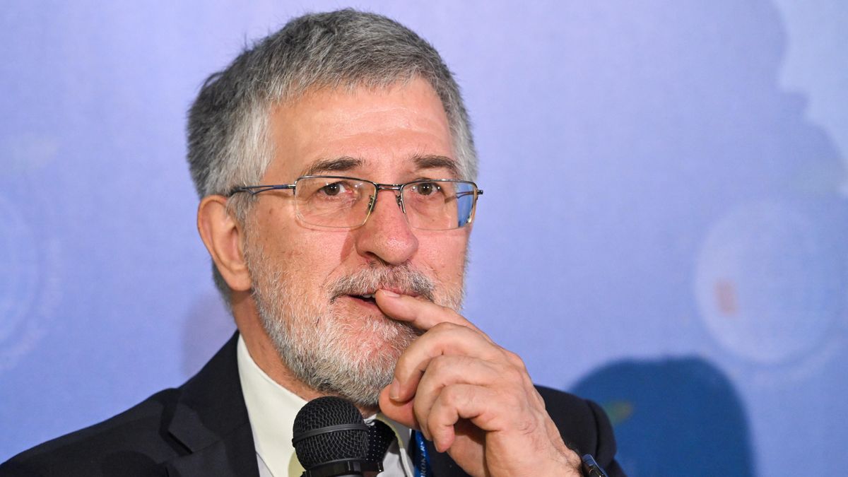 Prezes Zakładu Ubezpieczeń Społecznych Zbigniew Derdziuk 