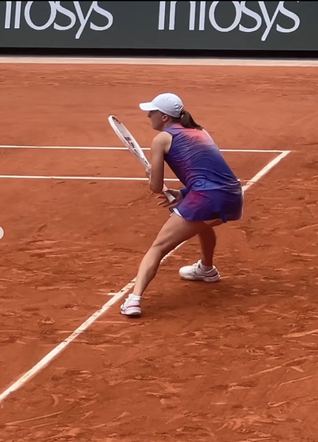 Kinga Rusin oburzona turniejem Roland Garros