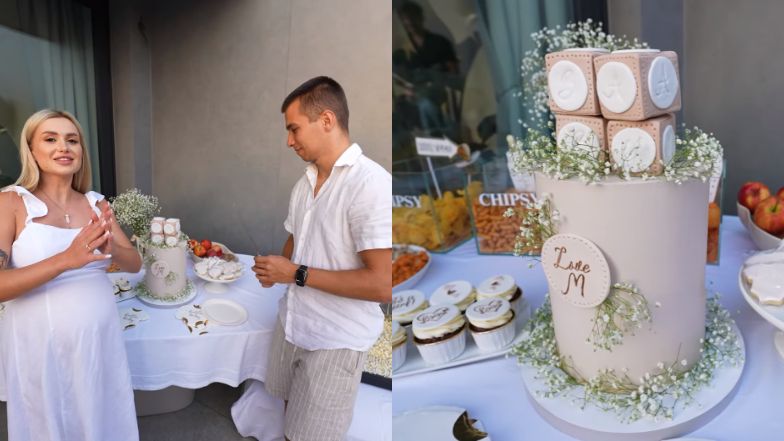 Tak wyglądało baby shower Wersow