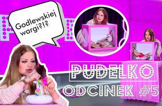 PUDELKO #5! Ewel0na NOKAUTUJE Esmeraldę Godlewską!