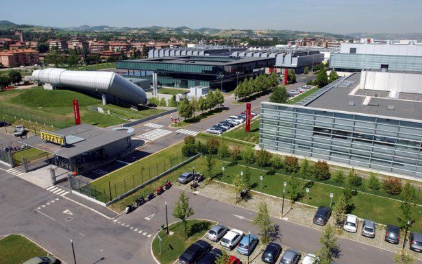 Ferrari rozbudowuje fabrykę F1 w Maranello