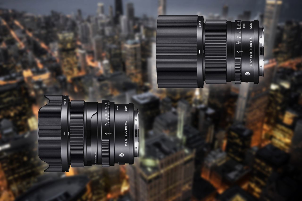 Sigma prezentuje 2 nowe obiektywy z serii Contemporary: 24 mm f/2 oraz 90 mm f/2.8