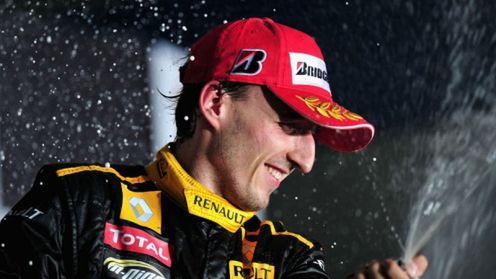 Robert Kubica