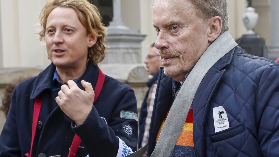 Daniel i Rafał Olbrychscy nie zawsze mieli udaną relację
