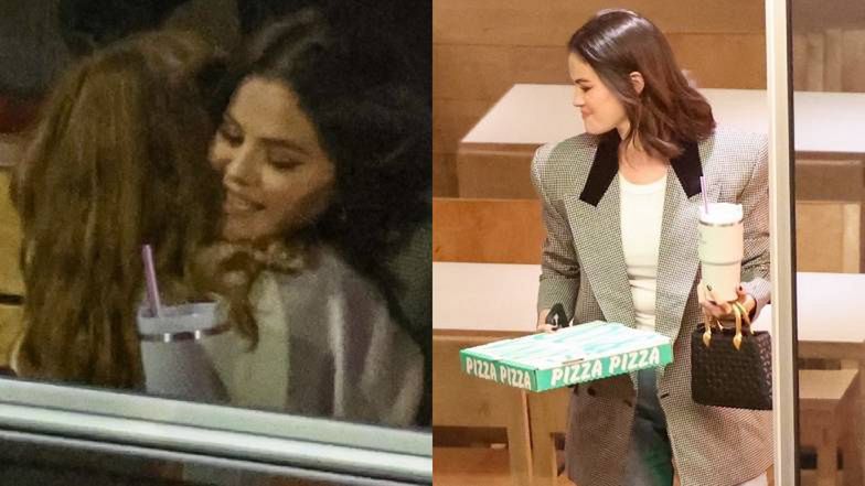 Selena Gomez w Beverly Hills