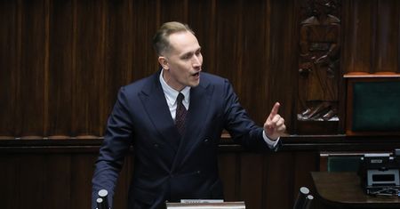 Skandal z posłem Berkowiczem. Sprawa ma trafić do prokuratury