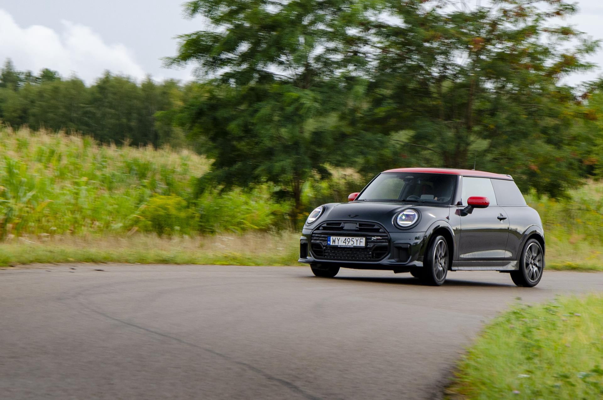 Mini Cooper S (2024)