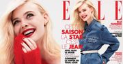 19-letnia Elle Fanning na okładce "Elle"