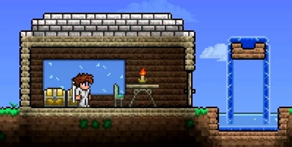 Terraria dokopuje się do kolejnych platform: Androida, iOS i Windows Phone 8