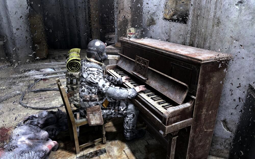 W pierwszym dodatku do Metro: Last Light znajdziemy trzy misje