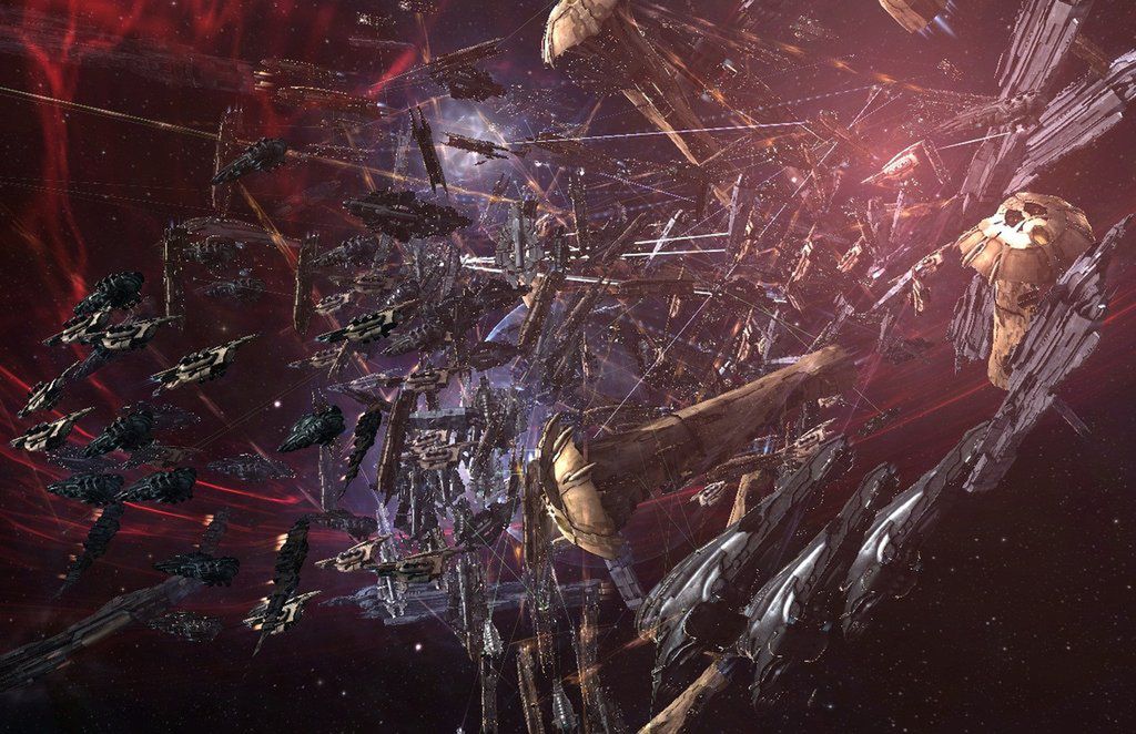 Pomylił przyciski i wywołał wojnę. Takie rzeczy tylko w EVE Online