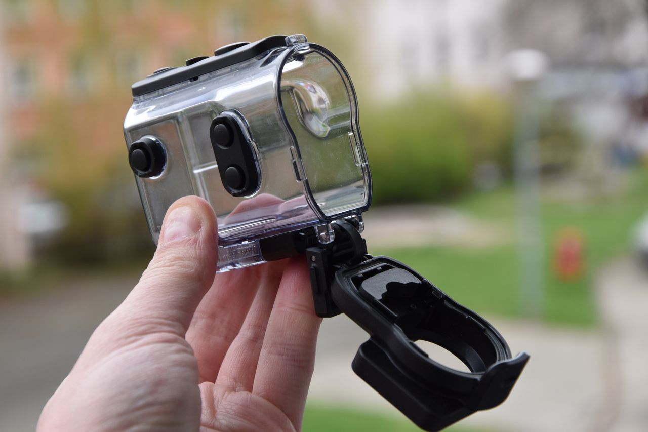 Recenzja SONY FDR-X3000 — kamerki sportowej 4K, za nieco ponad 2k