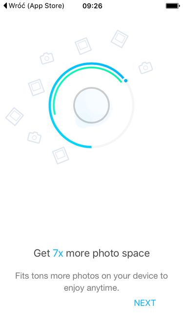 Slider item