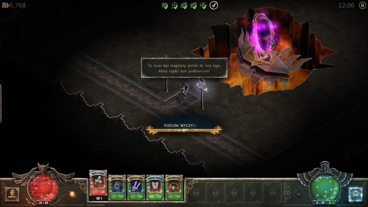 Polskie Book of Demons nie kryje inspiracji światem Diablo