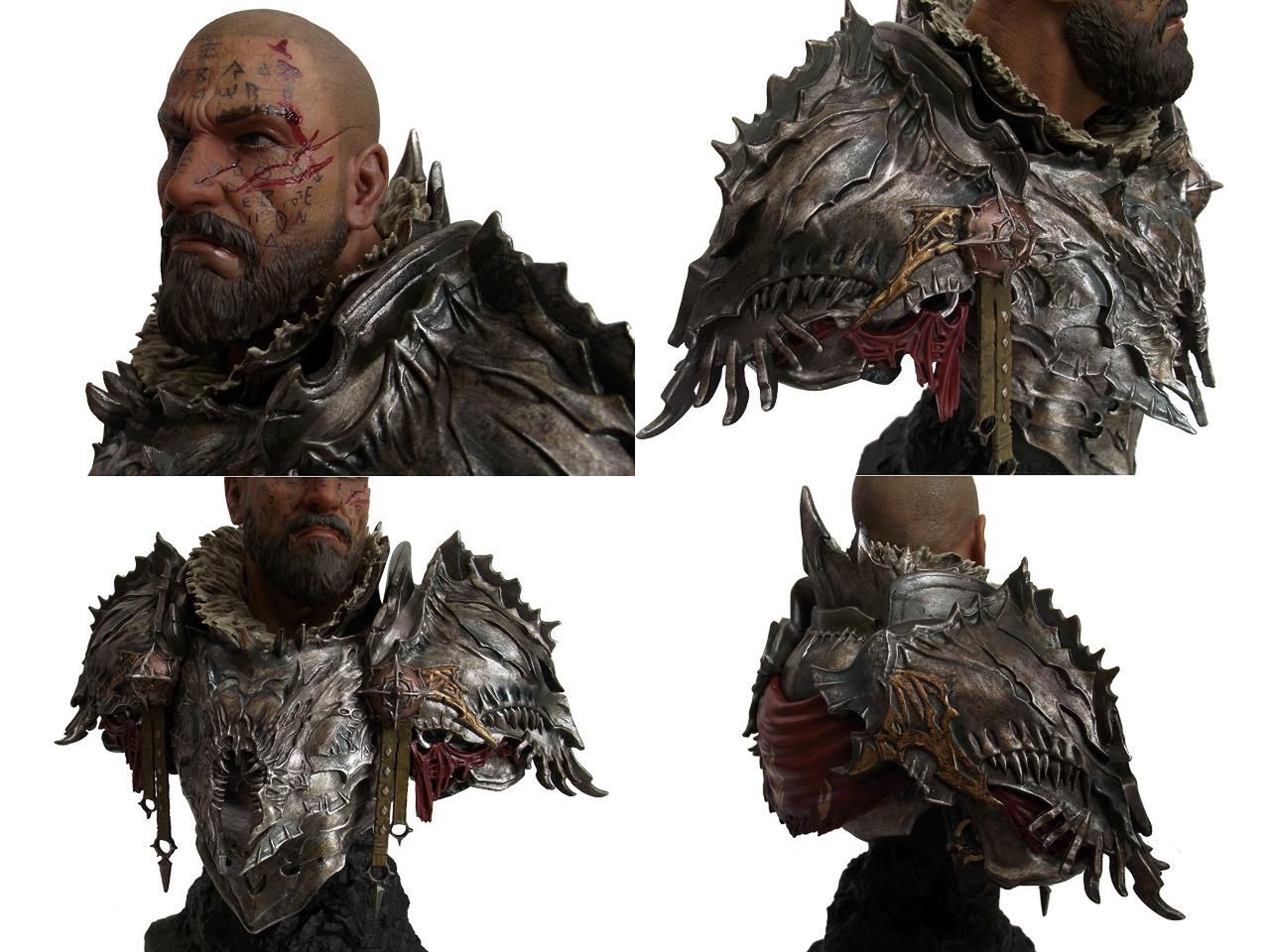 Figurka z gry Lords of the Fallen