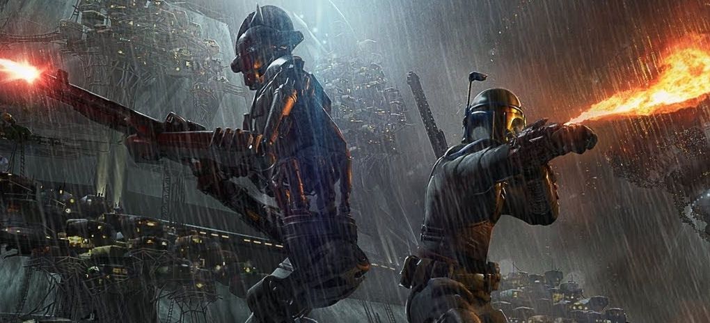 Projekt Star Wars 1313 nie wybronił się przed skasowaniem (źródło: IGN)