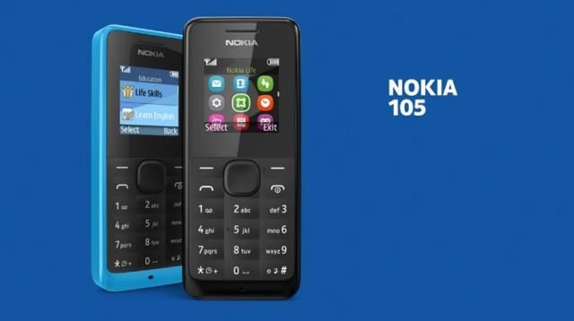 Nokia 105 „Classic”