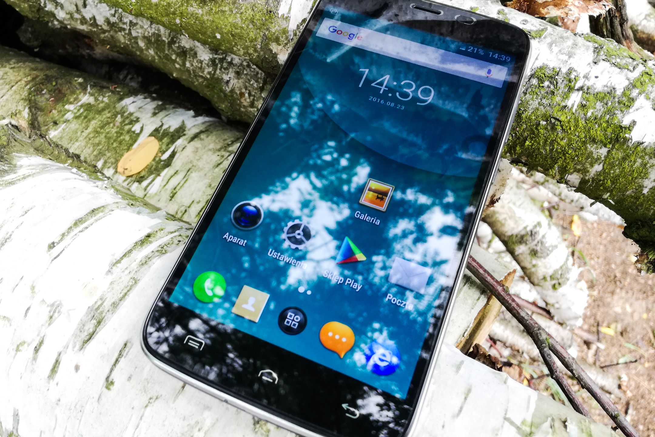 Doogee T6 Pro – test taniego smartfonu, który wytrzyma trzy dni bez ładowania 6