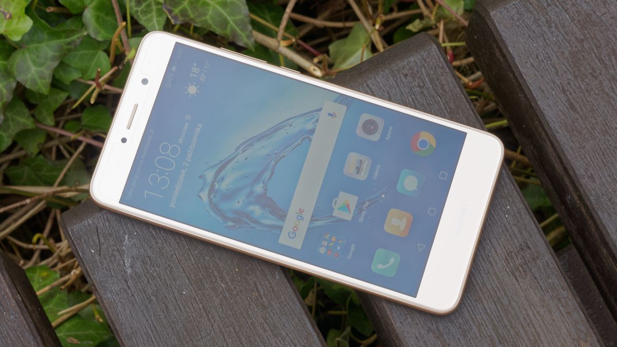 Huawei Y7 – test dobrego smartfona z 5,5-calowym ekranem HD 1