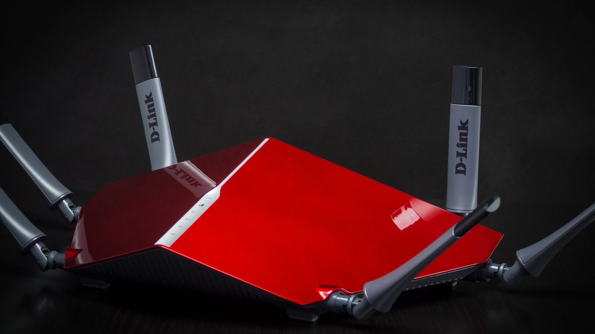 D-Link 890L – test spektakularnego routera AC3200 1