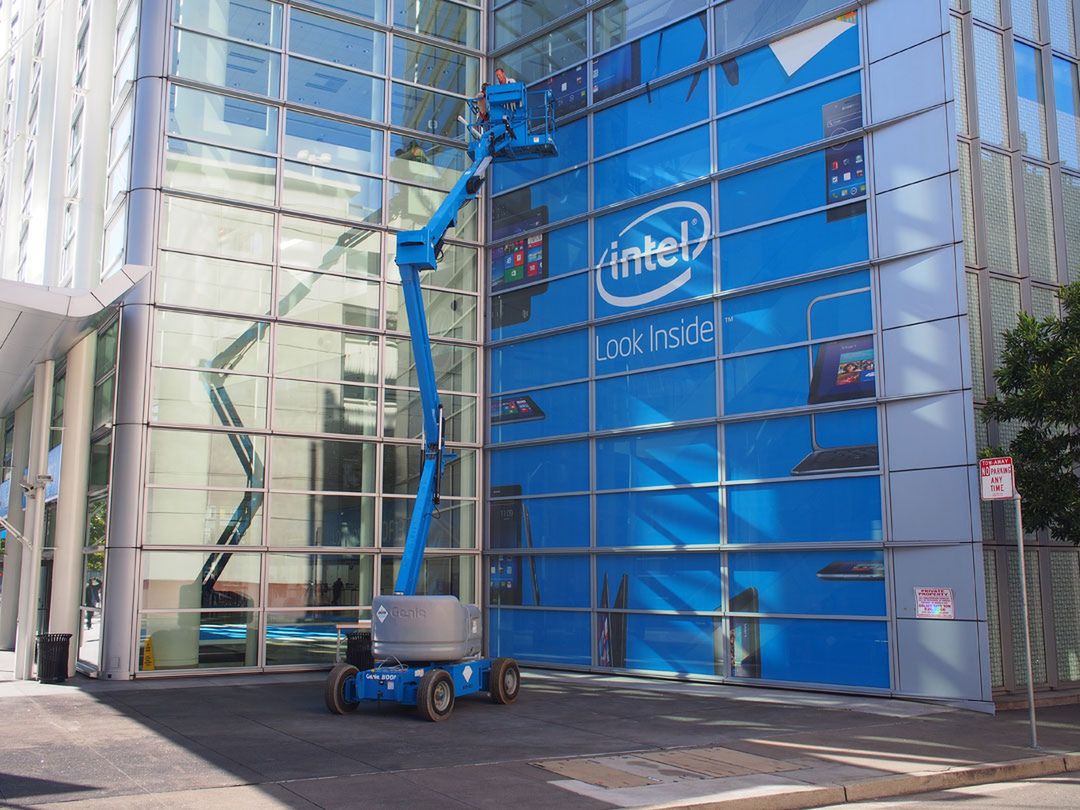 [IDF2013] Jutro początek Intel Developer Forum