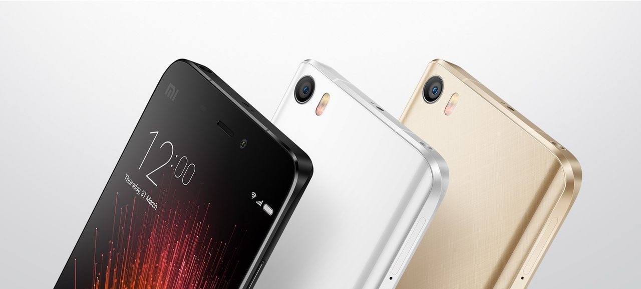 Xiaomi Mi5 — piękna i bestia