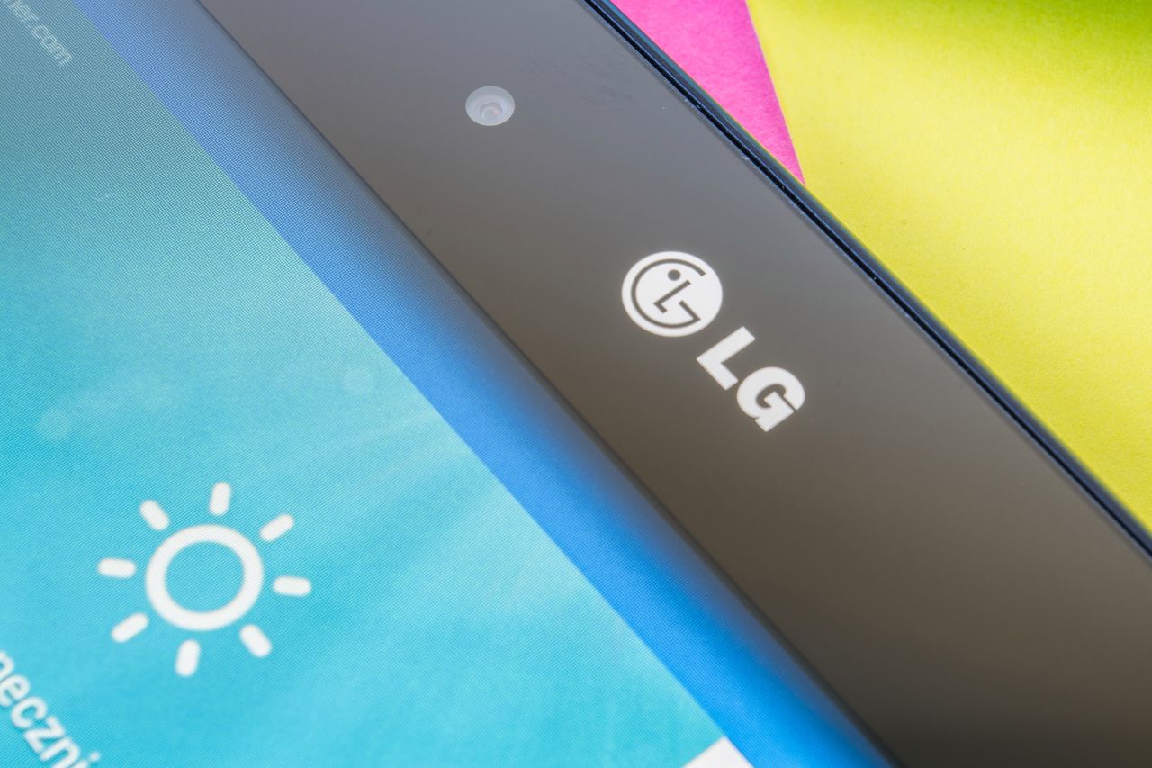 LG G Pad 8.0 – test tabletu ze świetną nakładką na Androida